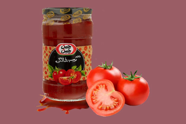 تصویر 2 از قیمت رب گوجه فرنگی ۸۰۰ گرمی چین چین + خرید باور نکردنی